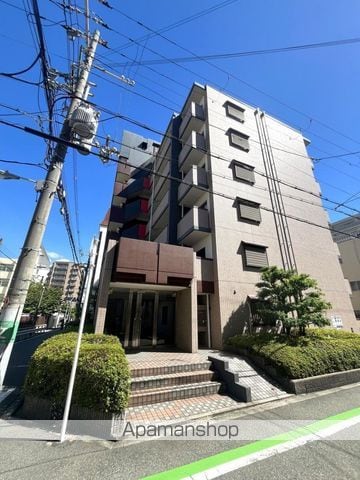 マジョール松崎町の外観写真