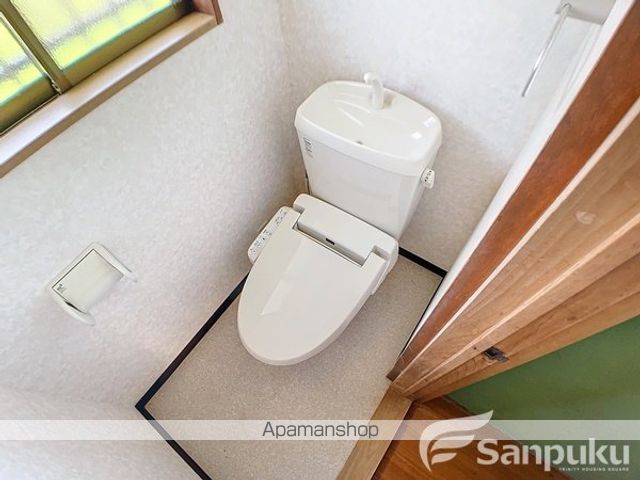 竹田一戸建 東棟の内装写真