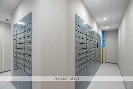 ザ・パークハビオ目白タワー[2DK/44.64m2]の共用部3