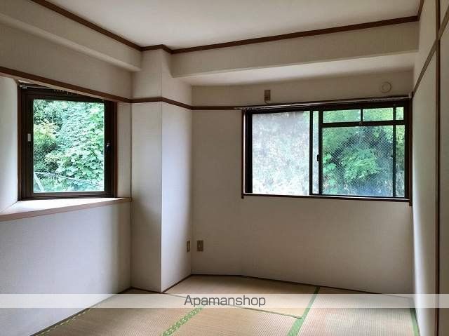 ハニーヴィラ3の内装写真