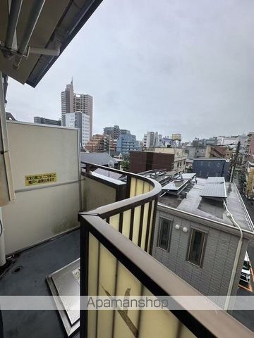 ベルアベニュー町田の内装写真