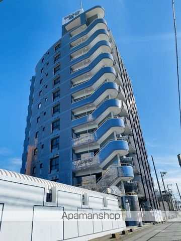 日神パレス生麦の外観写真