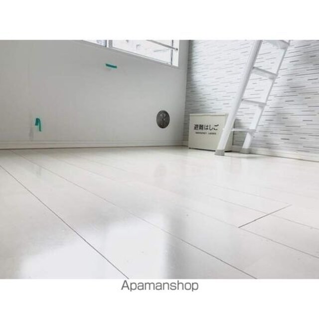 アーバンレジス[1R/11.89m2]のリビング・居間