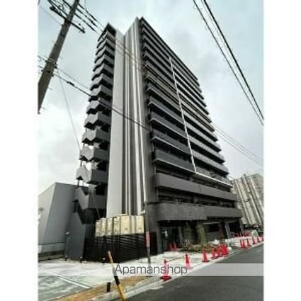 メイクスＷアート今池Ⅲ[1K/22.23m2]の外観1