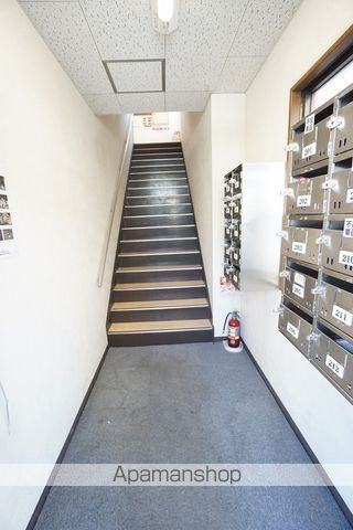 グローバル松島の玄関写真