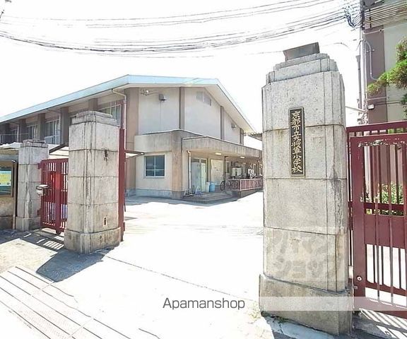 ベレーザ等持院Iの周辺写真