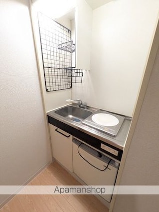 メゾンエクレーレ江古田[1K/17.07m2]のキッチン