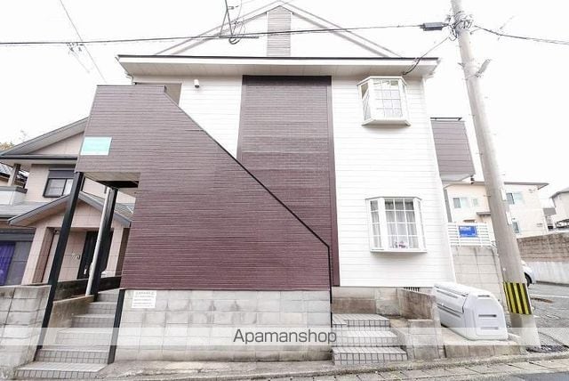 モーリックス横田の外観写真