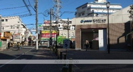 ルース中野[1K/25m2]の周辺3