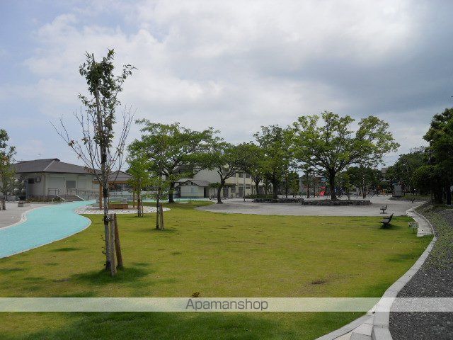 フレア田町の周辺写真