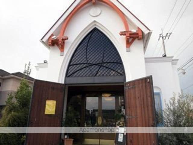 ベルシャトル B棟の周辺写真