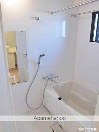 東京都世田谷区玉川台１丁目[1K/26.5m2]のバス