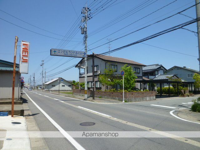 マシェリの周辺写真