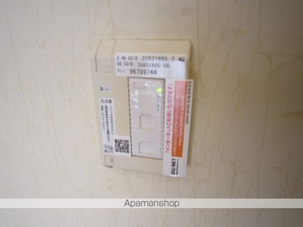 ＰＲＩＤＥーＩ[1K/31.5m2]のその他設備