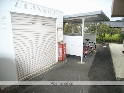 サンセール・コーポ[1K/22.56m2]の共用部4