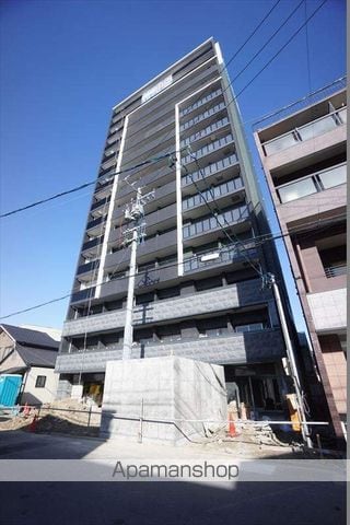 プレサンス名古屋グロウの外観写真
