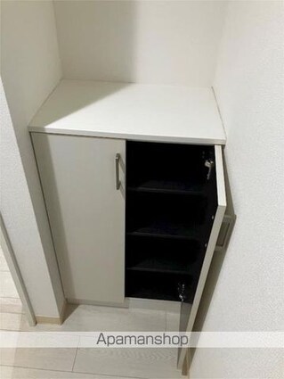 アルコバレーノ新町[1LDK/30.24m2]の収納