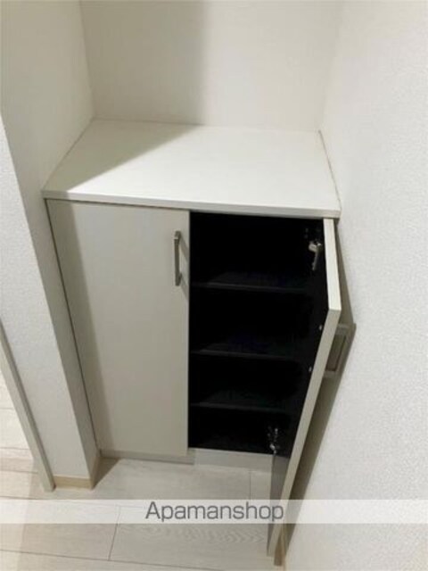 アルコバレーノ新町[1LDK/30.24m2]の収納