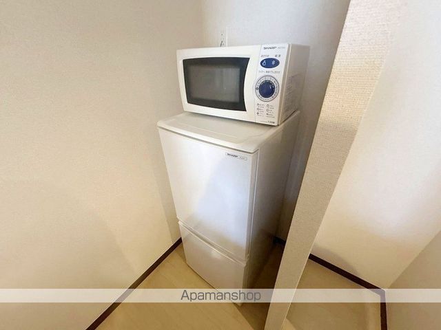 レオネクストカーサ フローラの内装写真