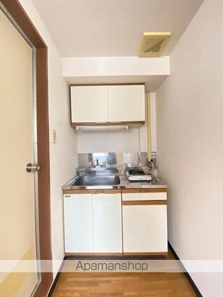 香川県高松市宮脇町１丁目[1R/21m2]のキッチン
