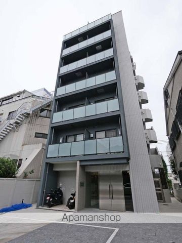 ラフィスタ練馬高野台の外観写真