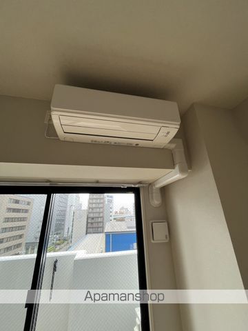 NISSYO BUILDINGの内装写真