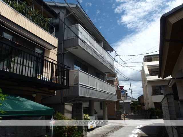 ソワール比島の外観写真