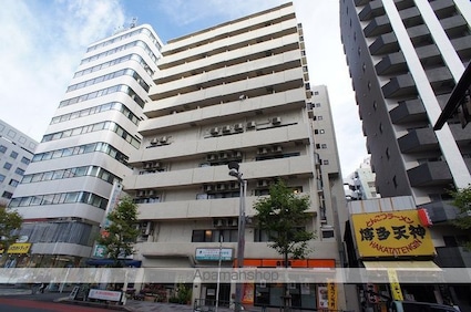 東京都新宿区新宿２丁目[1R/19.6m2]の外観1