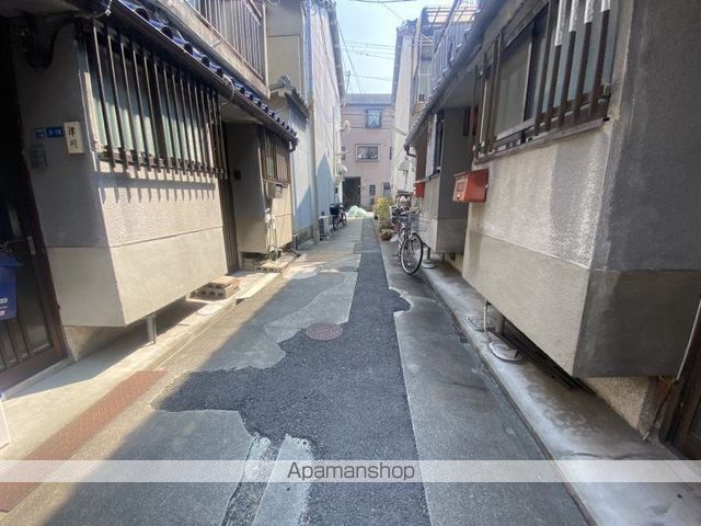 敬一借家の内装写真