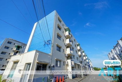 アルト堀江　１号棟[2DK/38.16m2]の外観1