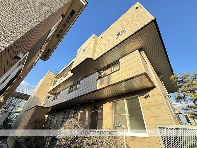 シャルム中上の外観写真