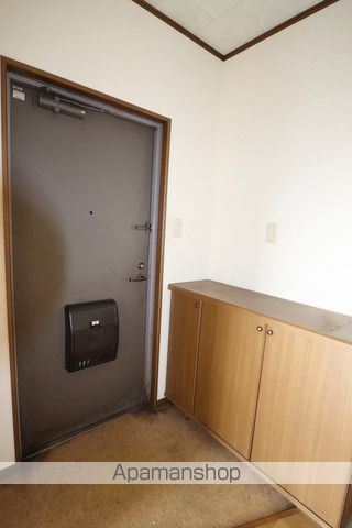 ムスカリIIの内装写真