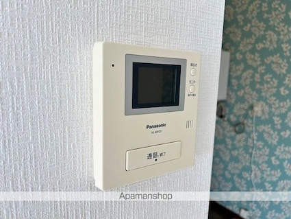 ノーウェアルーム２[1R/20.66m2]のセキュリティ