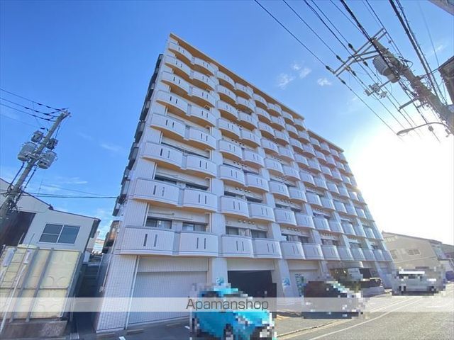 エクセル富士見マンションの外観写真