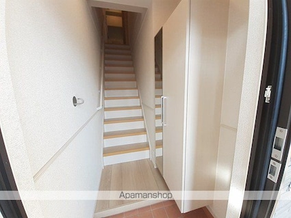 Ｆｏｒｚａ　ＤＫⅠ[2LDK/58.93m2]の玄関