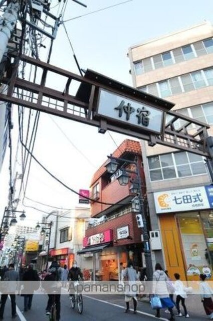 東京都板橋区仲宿[1K/16.45m2]の周辺3