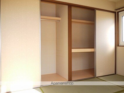 バリュージュＹ＆Ｍ[2DK/44.33m2]の収納