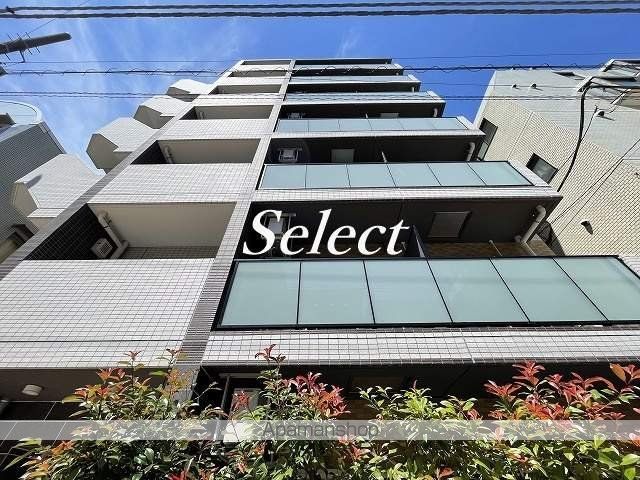 SHOKEN Residence横浜反町の外観写真