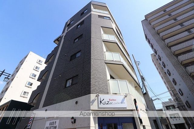 広島電鉄循環線 段原一丁目駅 徒歩14分 7階建 築13年の外観写真