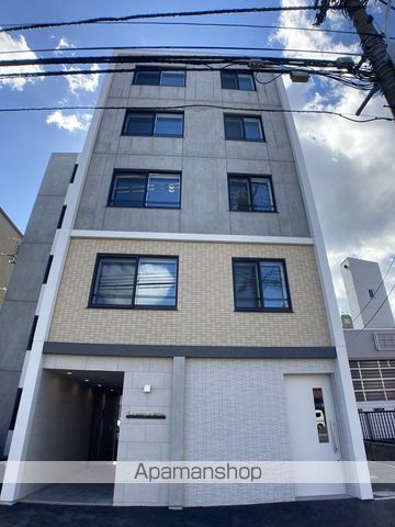 ル・ヌアージュ北円山の外観写真