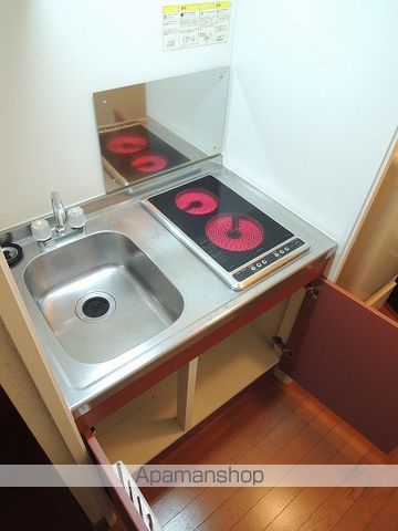レオパレス富士見の内装写真
