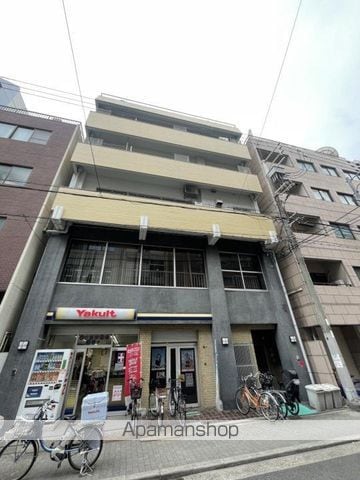 平和ビルの外観写真