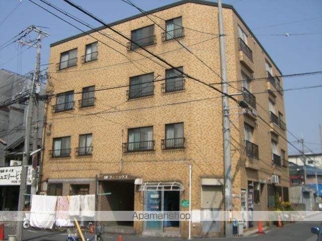 堺フェニックスの外観写真