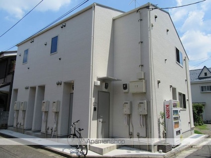 サリュ立川[1R/22.06m2]の外観5