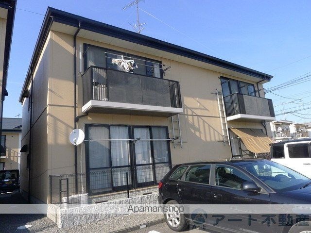 グランコート鴨川[3DK/53.5m2]の外観4