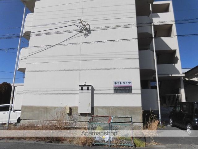 ネモトハイツ[1K/24.38m2]の外観2