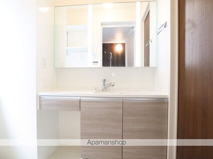 愛知県名古屋市東区筒井２丁目[1LDK/35.61m2]の洗面所