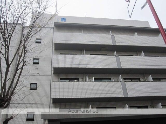 東京都立川市柴崎町２丁目[1R/20.65m2]の外観3