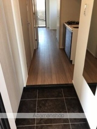 イアース練馬[1K/25.91m2]の玄関