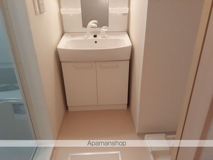 プロヴァンス[1LDK/42.37m2]の洗面所